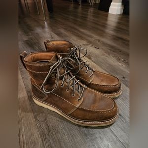 Ariat Men's lace Up Boots